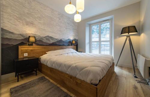 3 Vallées & cycling Cosy 6 to 8 in the Alps - Foto 4