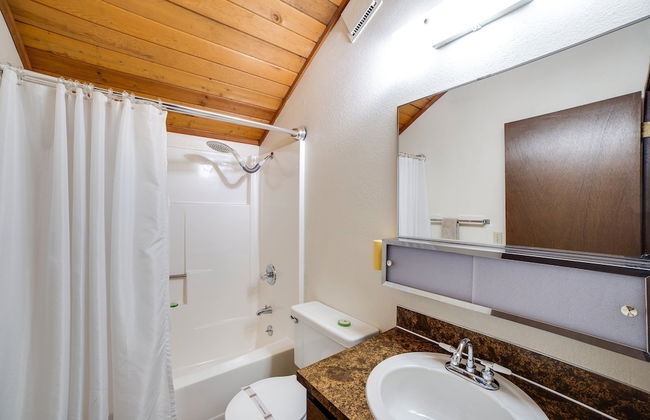 35SL - A/C - Pets Ok - Fireplace - Sleeps 6 - Foto 9