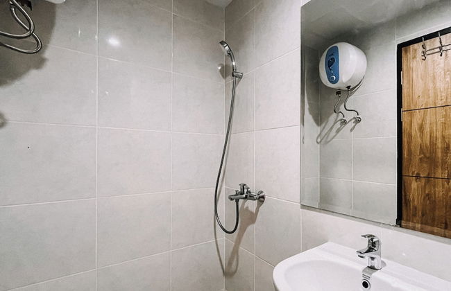 The Modern Studio at Delft Ciputra Makassar Apartment - Foto 14