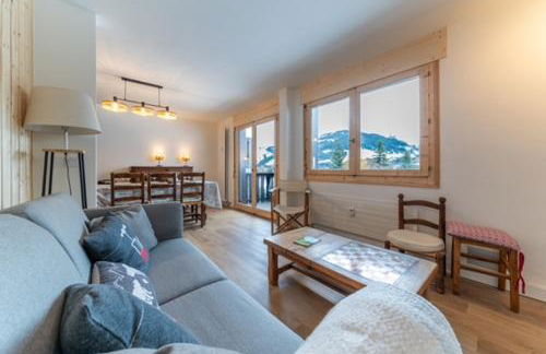 Appartement à Megève skis aux pieds - La CABOCHE - Photo 13