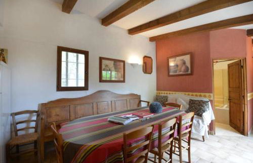 Villa Glycine -Mas de Joseph aux Baux de Provence - Foto 12