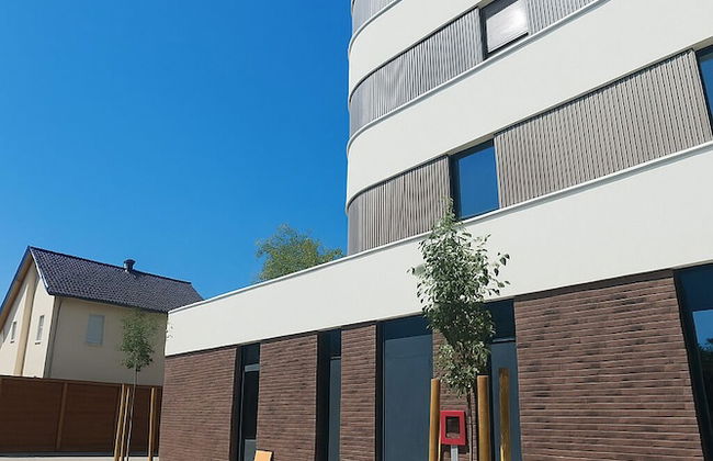 Nemea Appart Hotel Strasbourg Illkirch - Photo 21