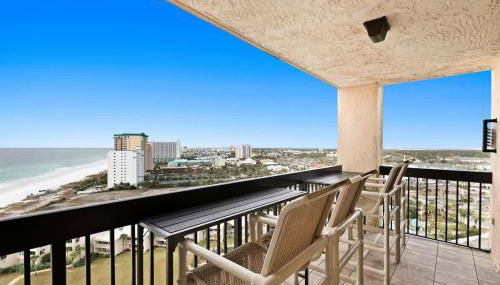 SunDestin Resort Unit 1718 - Foto 5