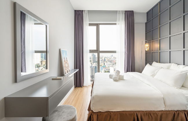 Millennium Masteri Apartment - Foto 9