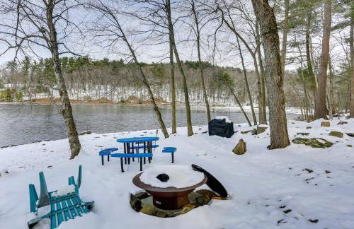 All-Season Lake Wallenpaupack Condo with Views - Foto 30