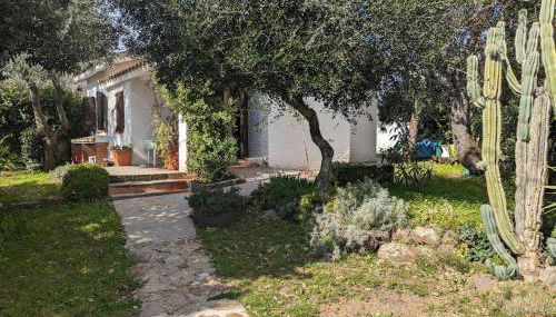 (P3347) Cottage familiare Sant'Agostino - Foto 1, Garden