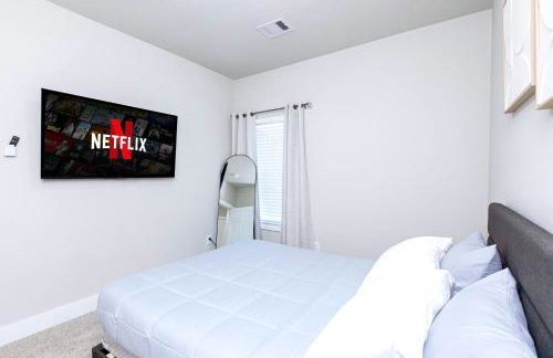 Modern Houston 3BR Getaway Near NRG Stadium, Downtown, Med Center & HOU Airport, FIFA & RODEO Ready - Foto 18