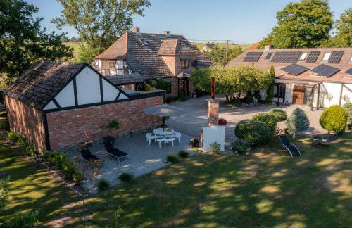 Agroturystyka nad morzem Zakrzewo 10 - Foto 15