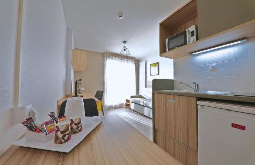 Apparteo Dijon - Foto 35