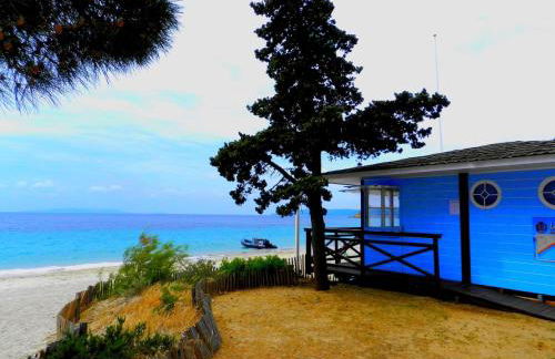 Maison Piscine Chauffée Privée a 200 mn de la Plage - Foto 31