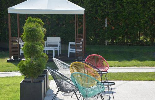 WILLA MAGNOLIA - Apartamenty i Pokoje SPRZĘT DO POŁAWIANIA BURSZTYNU -wodery, podbieraki, latarki UV - POKÓJ ZABAW- ROWERY - KAWA Z EKSPRESU - Foto 37