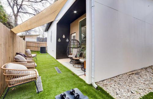 Yard, Patio! Luxe Home Near Top Dallas Attractions - Foto 25