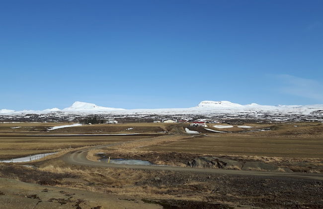 Hjartarstadir Guesthouse - Foto 28