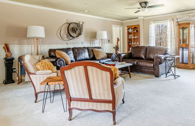 Private Pond Cozy Home Enjoy - Foto 24