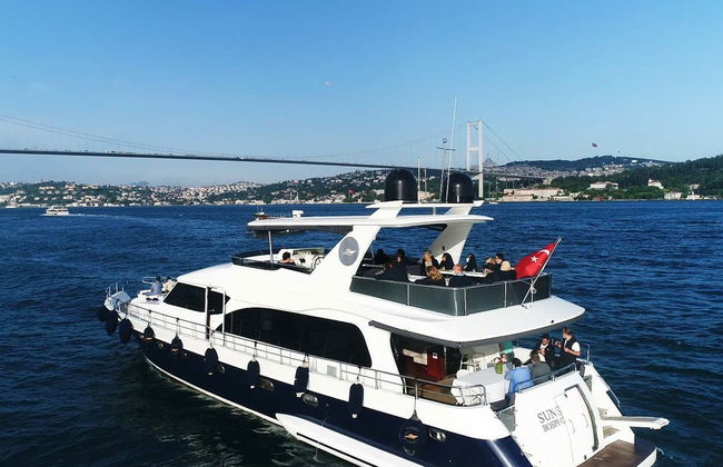Bosphorus and Black Sea Cruise - Photo 3