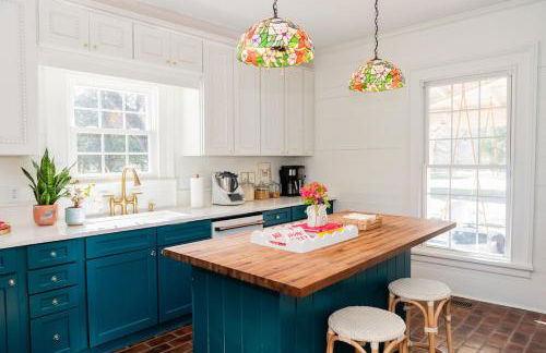 Eclectic 1906 Farmhouse 2 Acres Hammocks & Charm - Foto 9