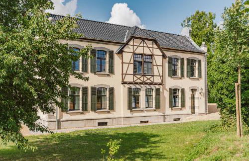 Alleehaus an der Burg Kriegshoven - Foto 2