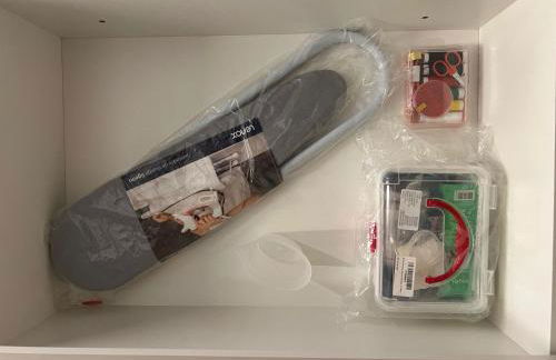 Novíssimo Flat Parque do Cais - Foto 35