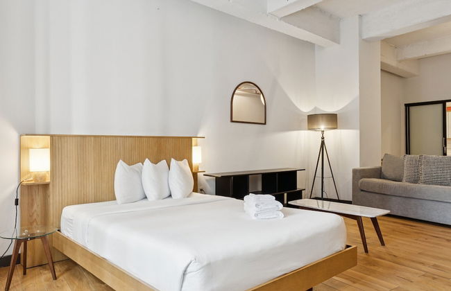 Placemakr Wall Street - Foto 60