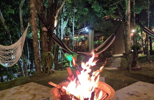 Casa da Árvore - Refúgio de Luxo com Jacuzzi e Vista para a Serra - Foto 51