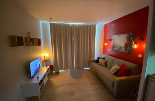 appartement au calme face au lac - Photo 10