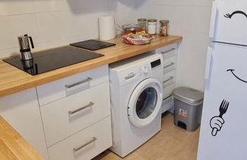 Agradable apartamento a 2 minutos de la playa - Foto 6