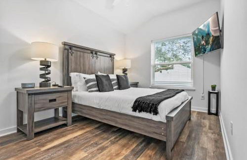 Downtown St Aug Home by Fountain of Youth Pool Spa by Beach Add Golf Cart - Foto 30