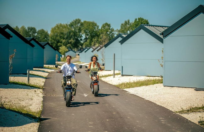 Modern Chalet 5 km From Kampen - Photo 22