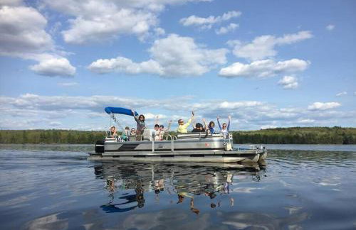 Island Tent Overlook in Maine - Foto 20