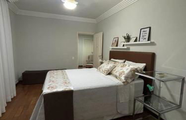 Santa Fé Hospedagem - Quarto 21 - Foto 2