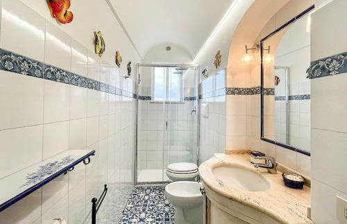 Villa Profumo di Mare con vista mozzafiato - Foto 10