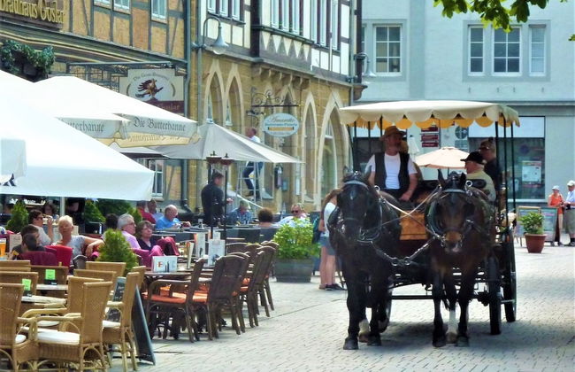 Ferienwohnung Tuchtfeld - Foto 39