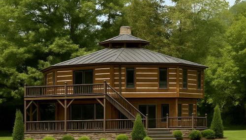 Upscale Rustic Cabin Surrounded by Spacious Pennsylvania Countryside near Pine Creek Gorge - Foto 1