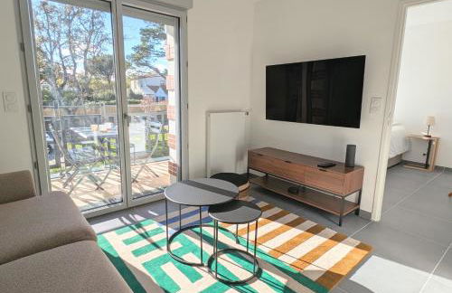 Appartement lumineux avec balcon & aperçu mer - Foto 8