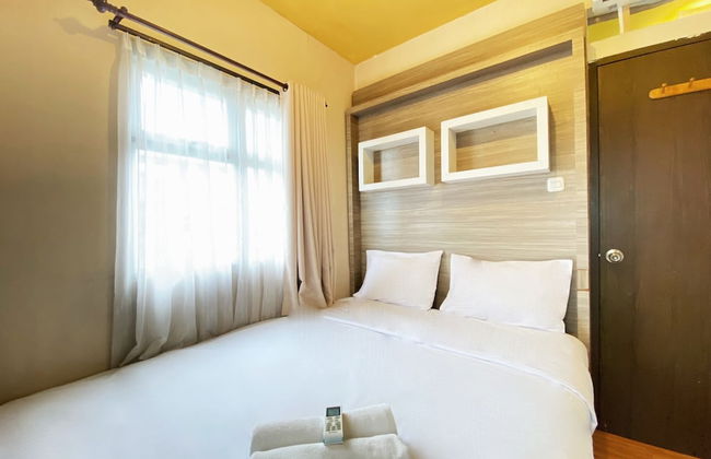 Simply Homey 2Br At Suites @Metro Apartment - Foto 3