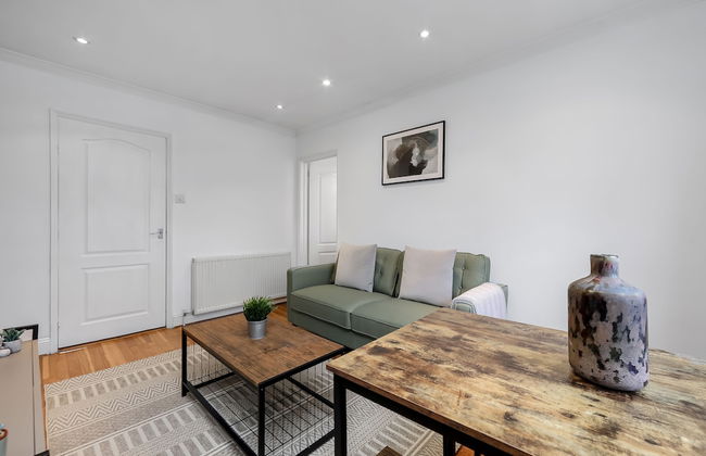 The Old Street Apartment - Foto 12