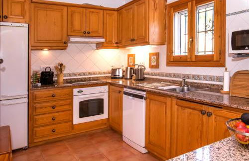 Holiday Home Casa El Mirador by Interhome - Foto 24