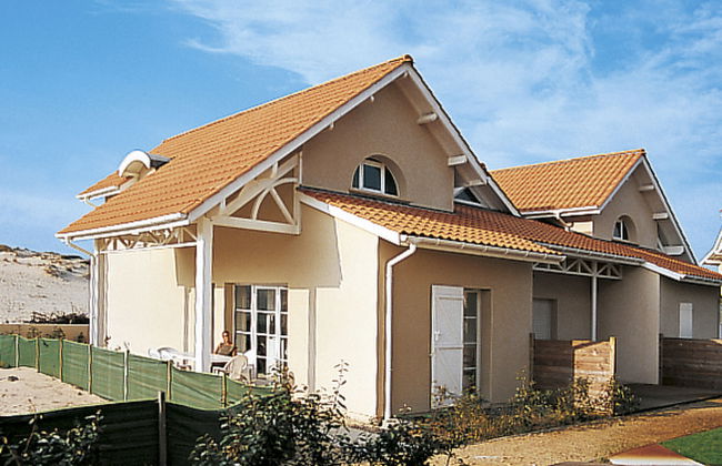 Résidence Dune Blanche - Océan1 - Foto 15