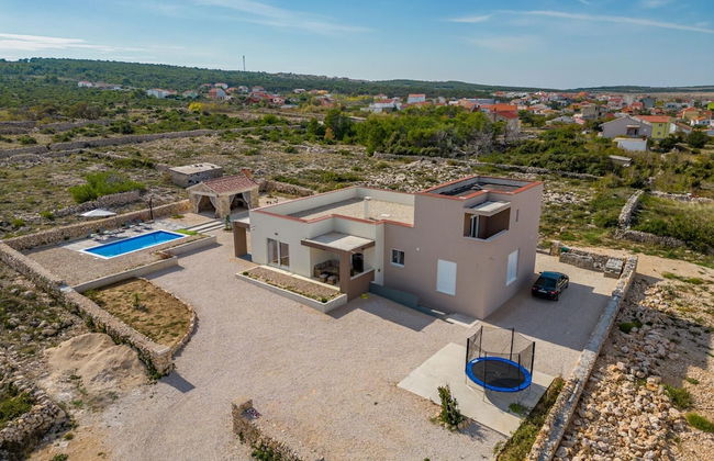 Villa Mareni Zadarvillas - Foto 38