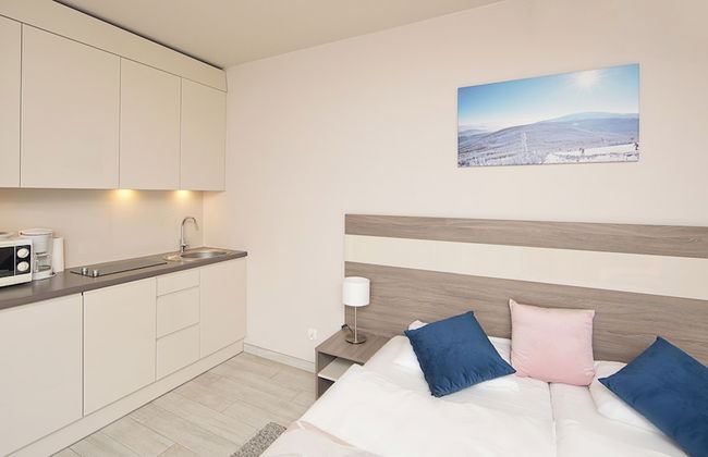 Solden Czarna Góra Resort by Sun & Snow - Foto 6