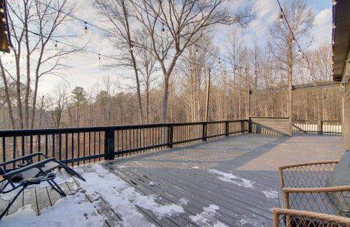 Gateway to North Georgia Mtns! Commerce Retreat - Photo 26