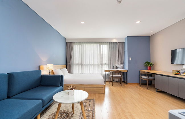 Lancaster Ho Chi Minh - Foto 27