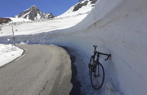 Joli studio confortable et tout équipé au pied du col d'Izoard - Foto 26