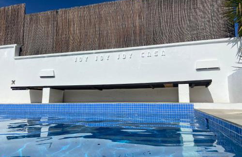 JoyJoyJoy casa Joy a Design-Ecolicious Boutique Beach House - Foto 77