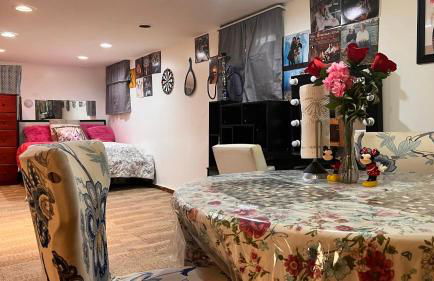 Garden Suite 30 Mins to NYC, Mins to EWR, Prudential Center, NJPACK - Foto 19