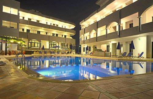 Christina Beach Hotel - Foto 93