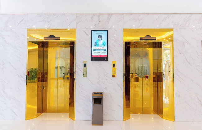 Grand Hill Apartment & Hotel - Foto 47