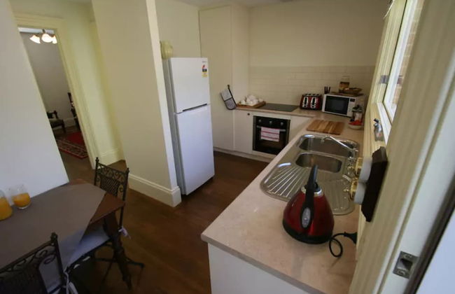 Annies Garden Cottage - Foto 14