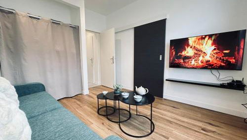 1 Vasnier F1 avec terrasse proche caves et science po - Foto 4