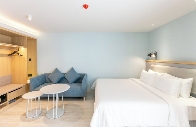 The Sacha Apart Hotel Thonglor Sukhumvit Bangkok - Foto 70